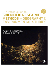 Cover image: An Introduction to Scientific Research Methods in Geography and Environmental Studies 2nd edition 9781446200742