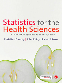 STATISTICS FOR THE HEALTH SCIENCES A NON MATHEMATICAL INTRODUCTION
