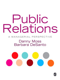Cover image: Public Relations 1st edition 9780761948568