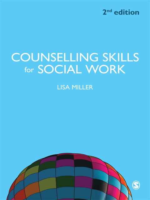 Cover image for book Counselling Skills for Social Work