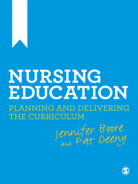 Cover image: Nursing Education 1st edition 9780857027436