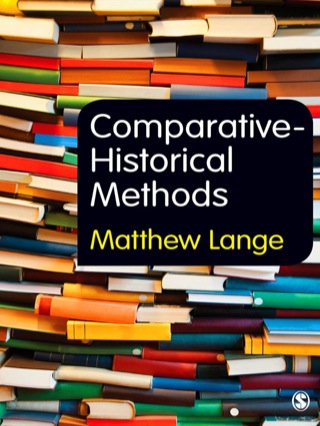 Comparative Historical Methods