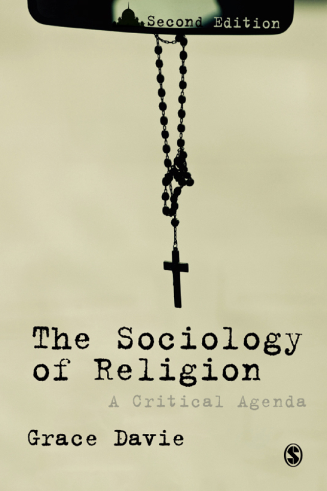 Sociology of Religion a Critical Agenda
