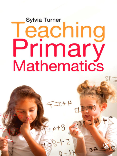 Cover image for book Teaching Primary Mathematics