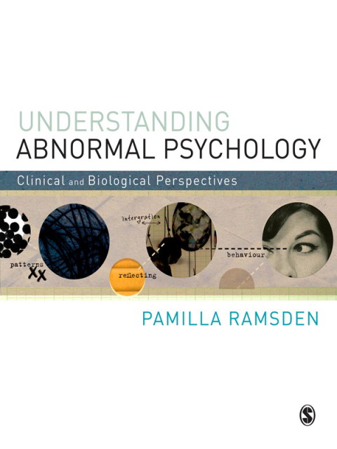 Cover image for book Understanding Abnormal Psychology
