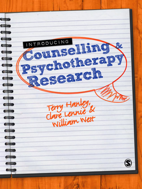 Introducing Counselling and Psychotherapy Research 