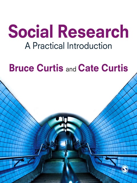 Cover image for book Social Research