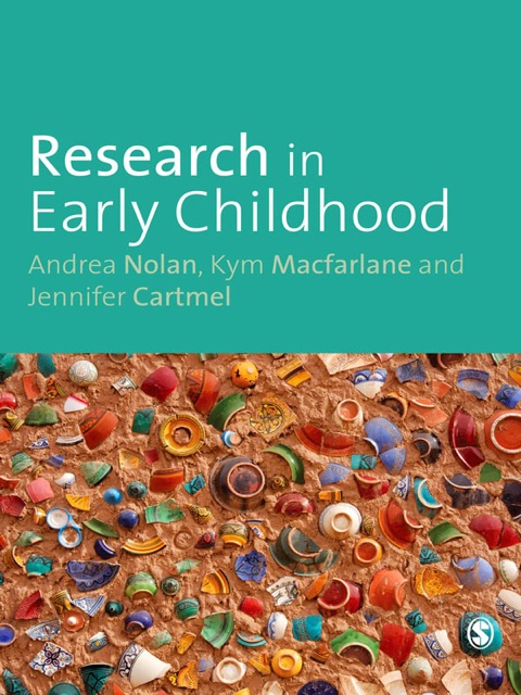 Cover image for book Research in Early Childhood