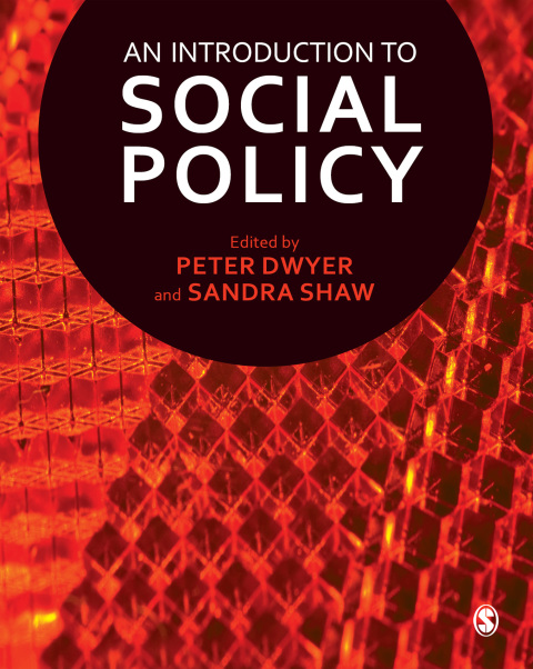Cover image for book An Introduction to Social Policy