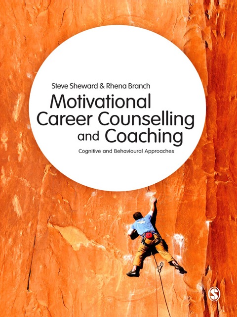 Cover image for book Motivational Career Counselling & Coaching