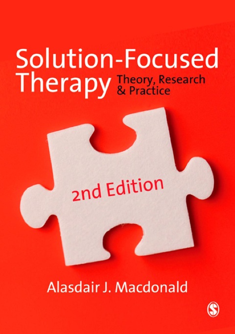 Cover image for book Solution-Focused Therapy