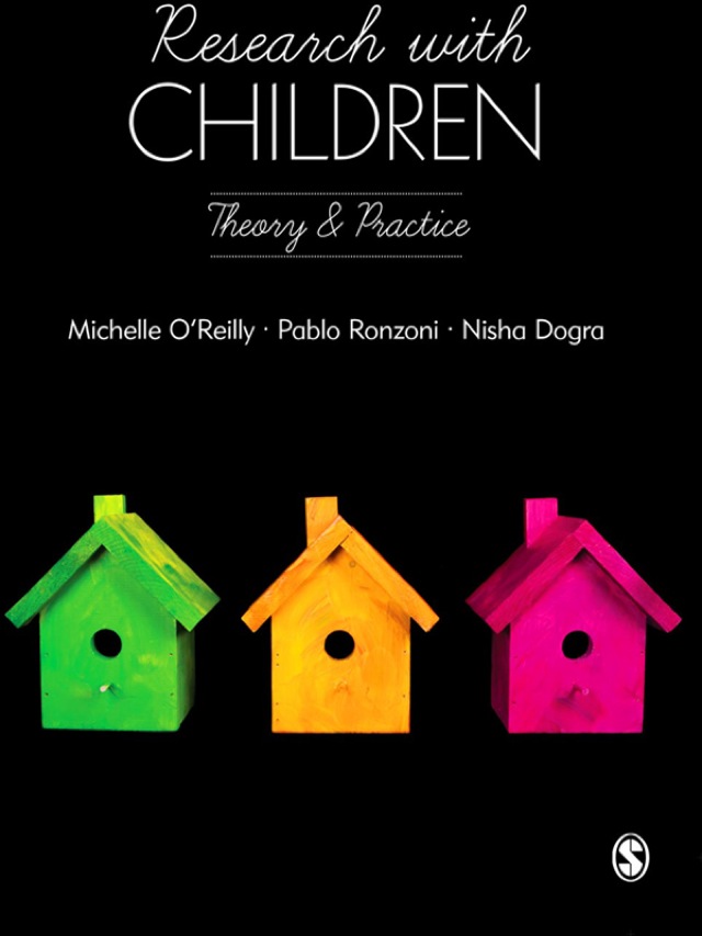 Research With Children Theory and Practice