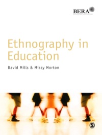 Cover image: Ethnography in Education 1st edition 9781446203279