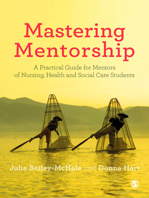 Cover image for book Mastering Mentorship