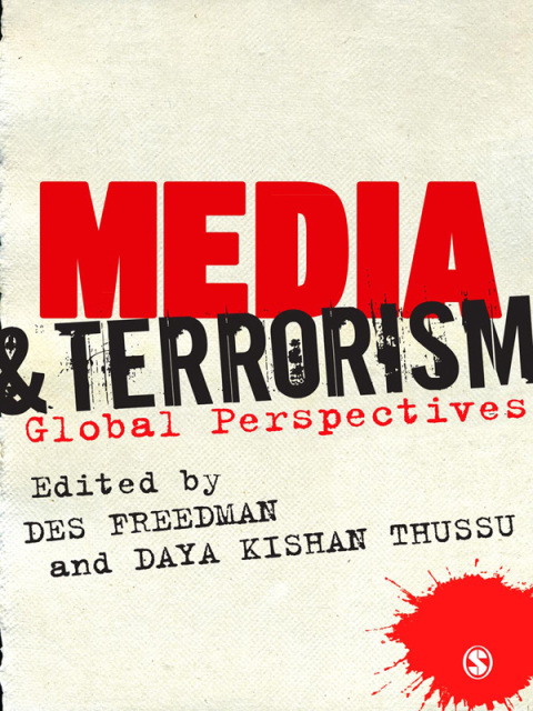 Cover image for book Media and Terrorism