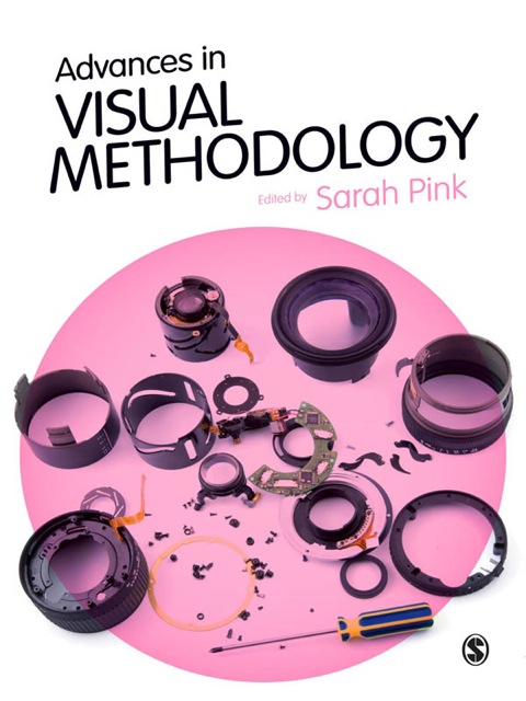 Cover image for book Advances in Visual Methodology