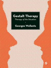 Cover image: Gestalt Therapy 1st edition 9780857029850