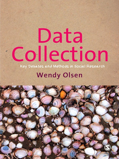 Cover image for book Data Collection