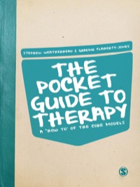 Cover image: The Pocket Guide to Therapy 1st edition 9780857024930