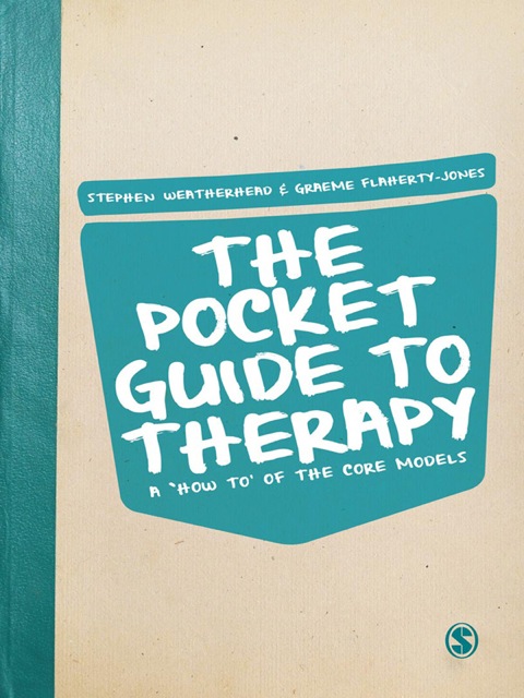 Cover image for book The Pocket Guide to Therapy
