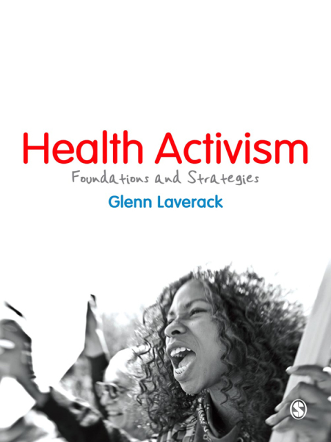 Cover image for book Health Activism