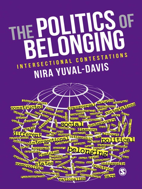 Cover image for book The Politics of Belonging
