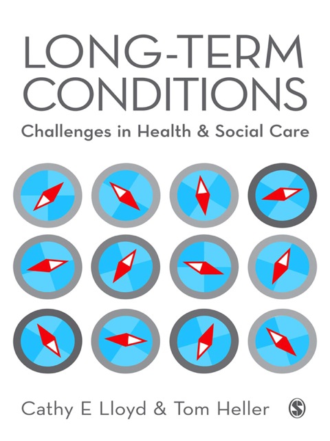Cover image for book Long-Term Conditions
