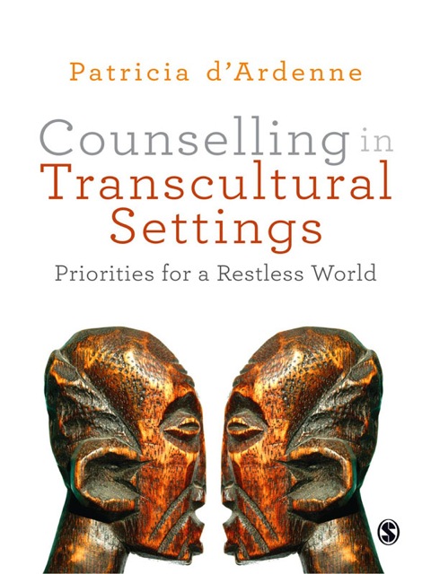 Cover image for book Counselling in Transcultural Settings