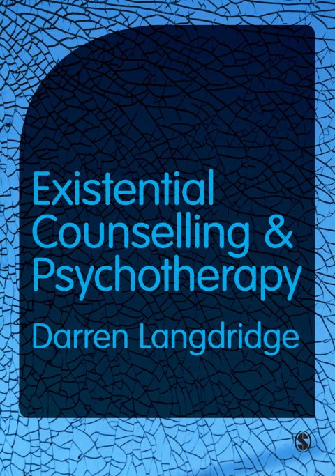 Cover image for book Existential Counselling and Psychotherapy
