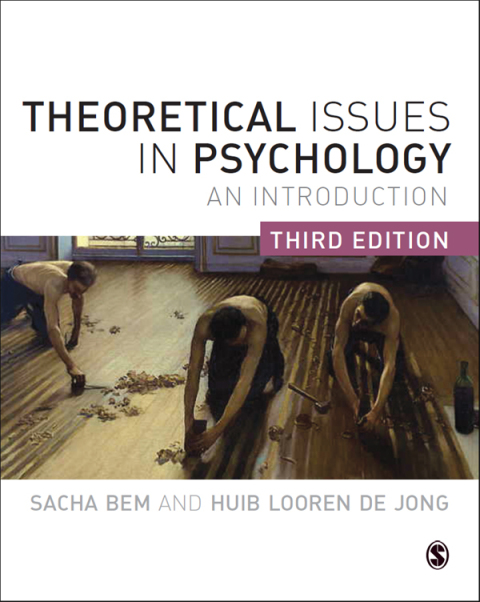 Cover image for book Theoretical Issues in Psychology