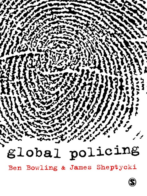 Cover image for book Global Policing
