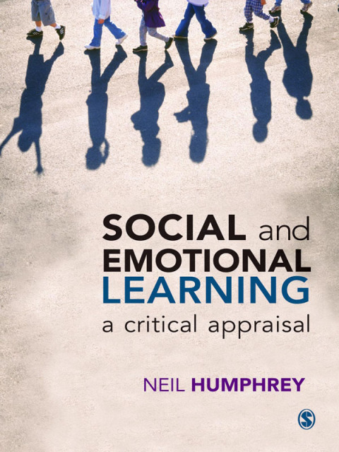 Cover image for book Social and Emotional Learning