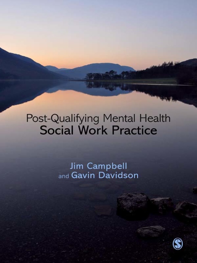 Post Qualifying Mental Health Social Work Practice