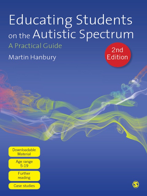 Cover image for book Educating Students on the Autistic Spectrum