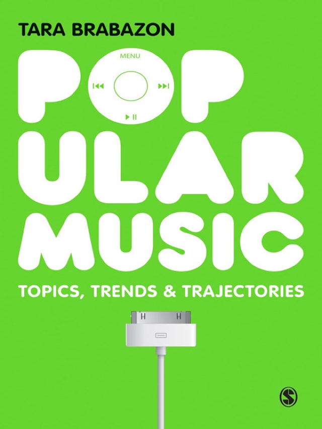 Popular Music Topics Trends and Trajectories