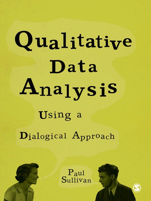 Cover image for book Qualitative Data Analysis Using a Dialogical Approach