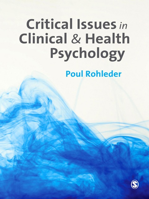 Cover image for book Critical Issues in Clinical and Health Psychology