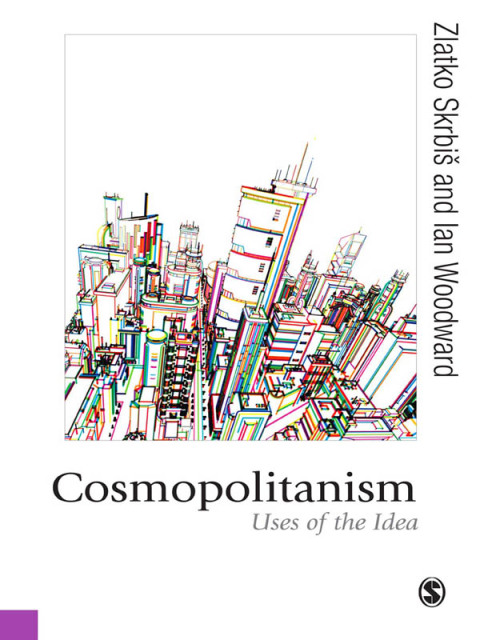 Cover image for book Cosmopolitanism