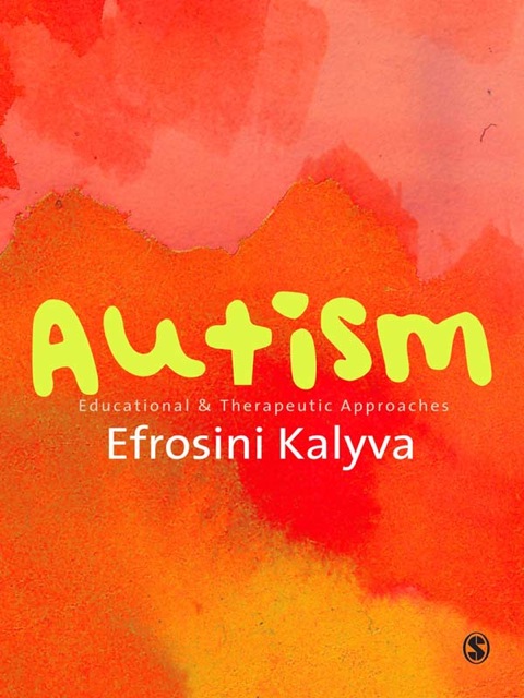 Cover image for book Autism