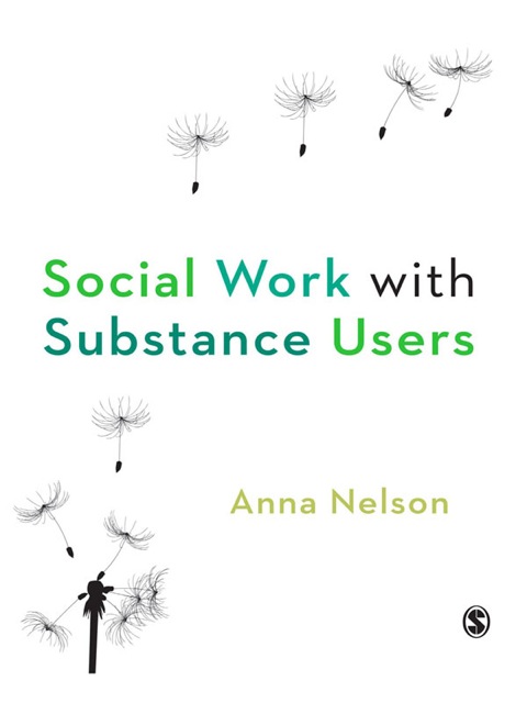 Cover image for book Social Work with Substance Users