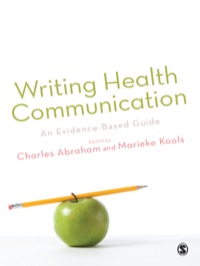 Cover image: Writing Health Communication 1st edition 9781847871855