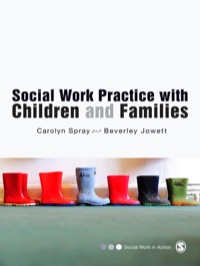 Cover image: Social Work Practice with Children and Families 1st edition 9781412921787