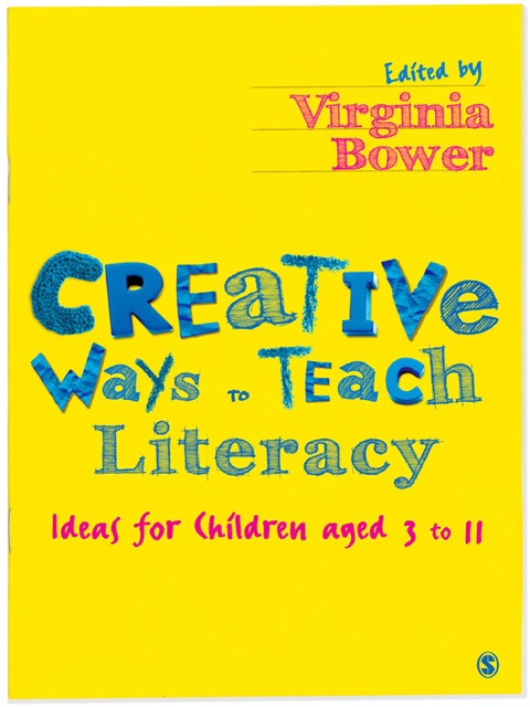 Cover image for book Creative Ways to Teach Literacy