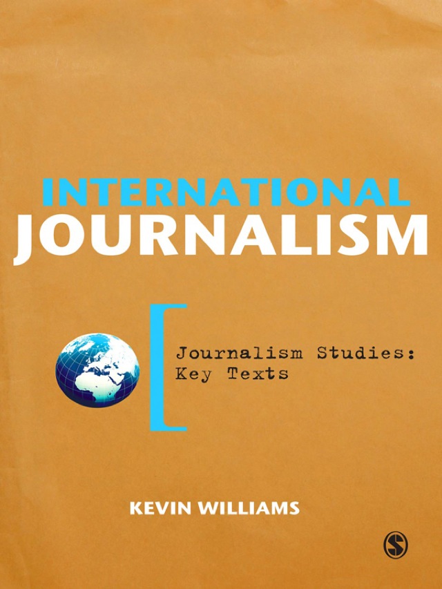 International Journalism Critical Texts