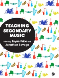 Cover image: Teaching Secondary Music 1st edition 9780857023940