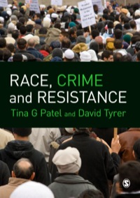 Cover image: Race, Crime and Resistance 1st edition 9781849203999