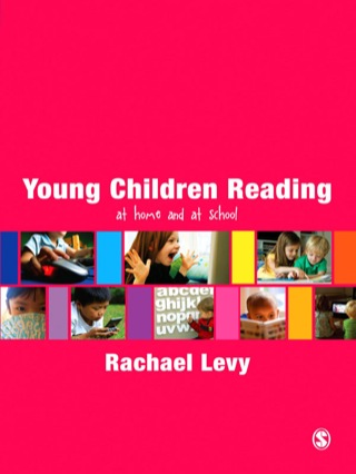 Young Children Reading at Home and at School