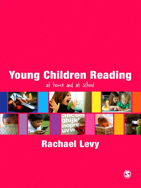 Cover image for book Young Children Reading