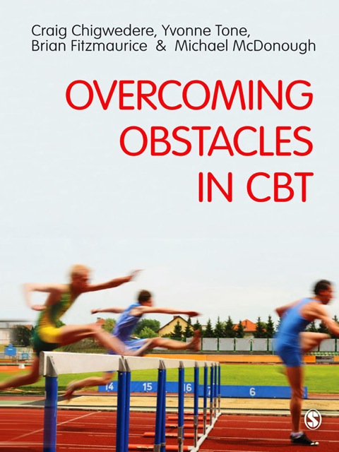 Cover image for book Overcoming Obstacles in CBT