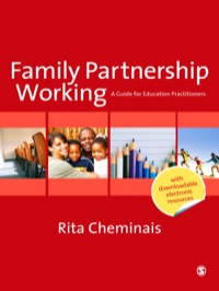 Cover image: Family Partnership Working 1st edition 9781446208007